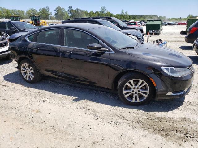 Photo 4 from auction – 2016 CHRYSLER 200 LIMITE with VIN 1C3CCCABXGN158112