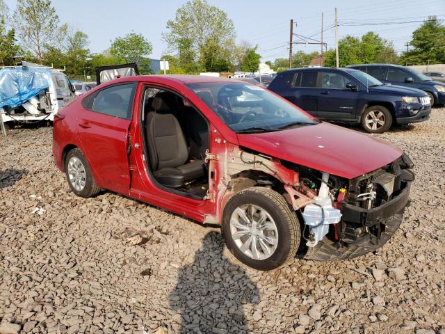 Photo 4 from auction – 2018 HYUNDAI ACCENT SE with VIN 3KPC24A34JE012023
