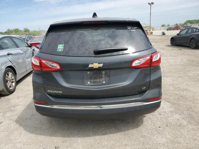 Photo 6 from auction – 2018 CHEVROLET EQUINOX LT with VIN 3GNAXJEV8JL113233