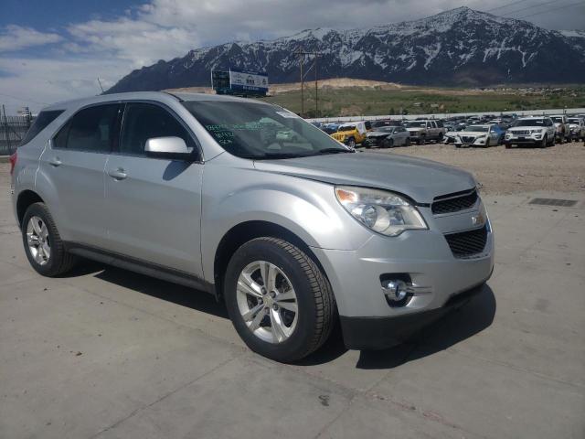 Photo 4 from auction – 2012 CHEVROLET EQUINOX LS with VIN 2GNFLCEK6C6187888