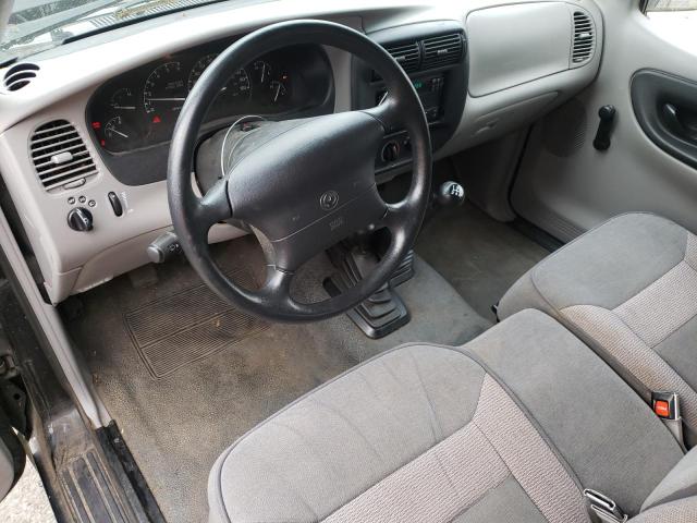 Photo 8 from auction – 1996 MAZDA B3000 CAB with VIN 4F4CR17U5TTM41487