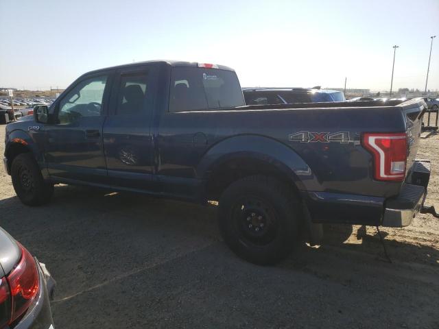 Photo 2 from auction – 2017 FORD F150 SUPER with VIN 1FTEX1E8XHFC25525