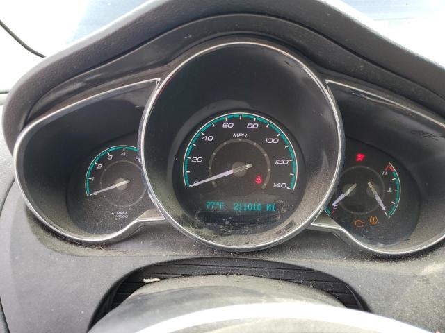 Photo 9 from auction – 2011 CHEVROLET MALIBU 1LT with VIN 1G1ZC5EU4BF362252