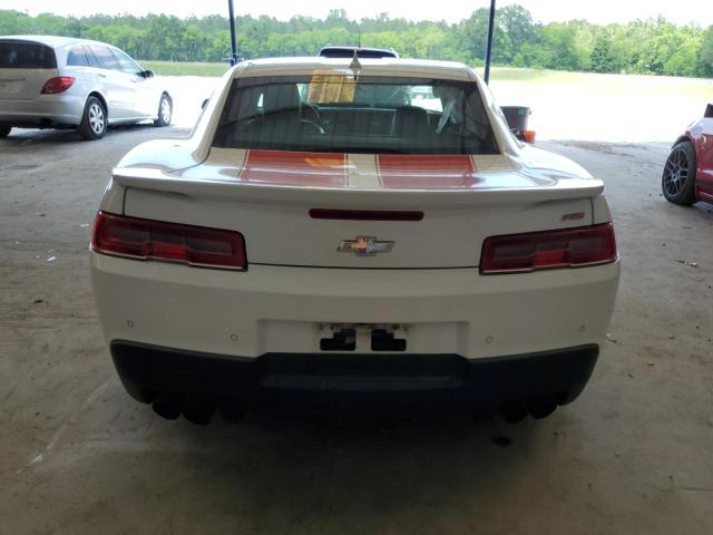 Photo 6 from auction – 2014 CHEVROLET CAMARO LT with VIN 2G1FC1E39E9181969