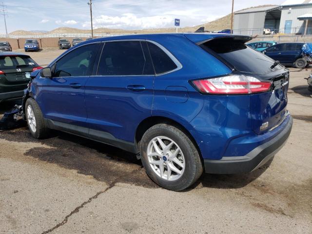 Photo 2 from auction – 2022 FORD EDGE SEL with VIN 2FMPK4J94NBA26339