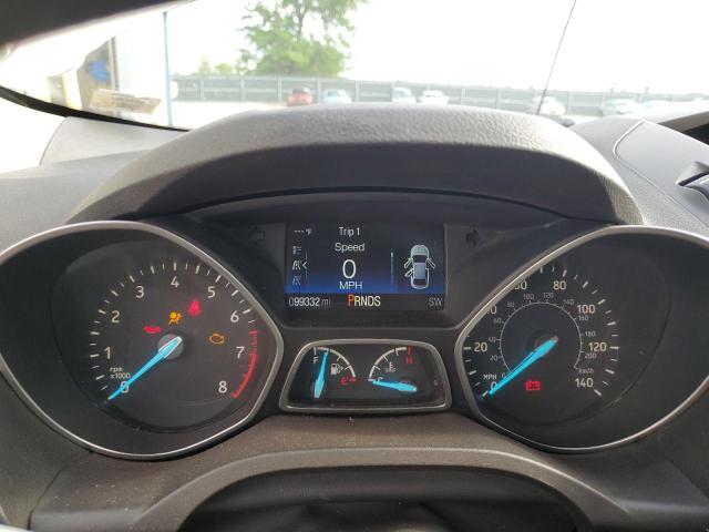 Photo 9 from auction – 2017 FORD ESCAPE S with VIN 1FMCU0F74HUD41486