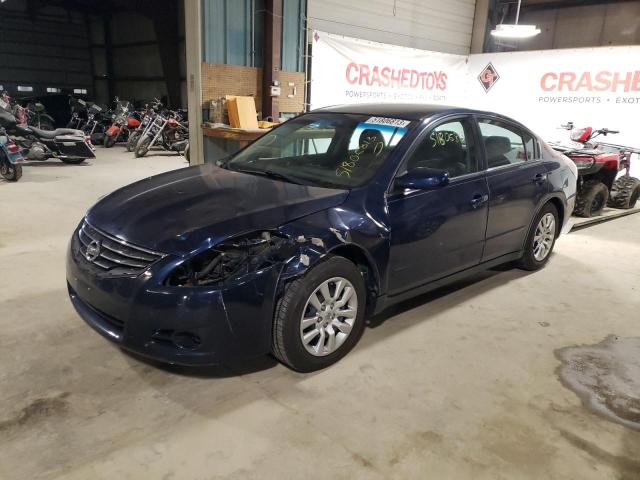 NISSAN ALTIMA BAS 2012 with VIN 1N4AL2AP3CN468143 - Photo from auction