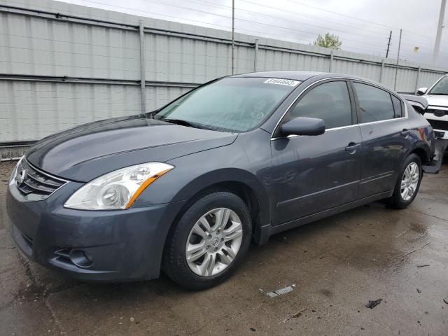 NISSAN ALTIMA BAS 2012 with VIN 1N4AL2AP8CN516025 - Photo from auction