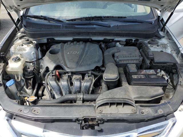 Zdjęcie 11 z aukcji – 2011 HYUNDAI SONATA GLS z VIN 5NPEB4AC3BH300055