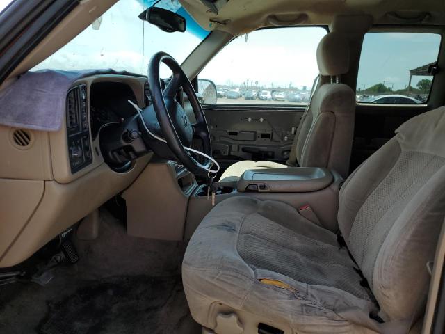 صورة رقم 7 من المزاد - 2001 CHEVROLET SILVERADO مع VIN 1GCEK19T41E182714