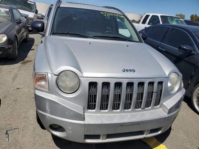 Photo 5 from auction – 2007 JEEP COMPASS with VIN 1J8FT47W97D156651