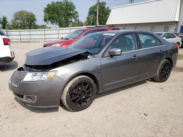 LINCOLN MKZ 2010 with VIN 3LNHL2GC7AR751728 - Photo from auction