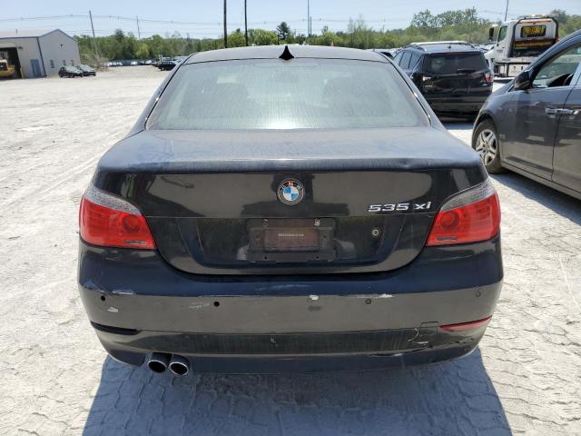 Photo 6 from auction – 2008 BMW 535 XI with VIN WBANV93568C131315