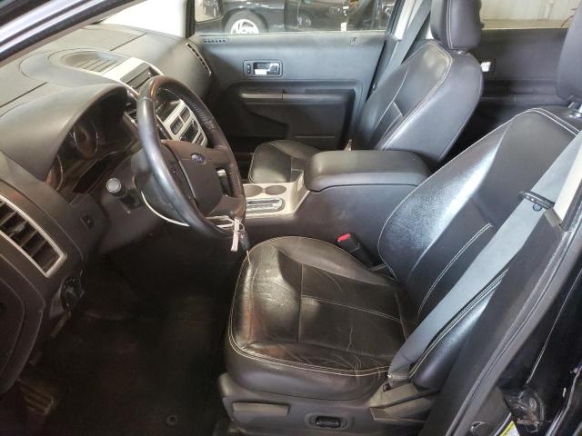 Photo 7 from auction – 2008 FORD EDGE with VIN 2FMDK49C58BA43805