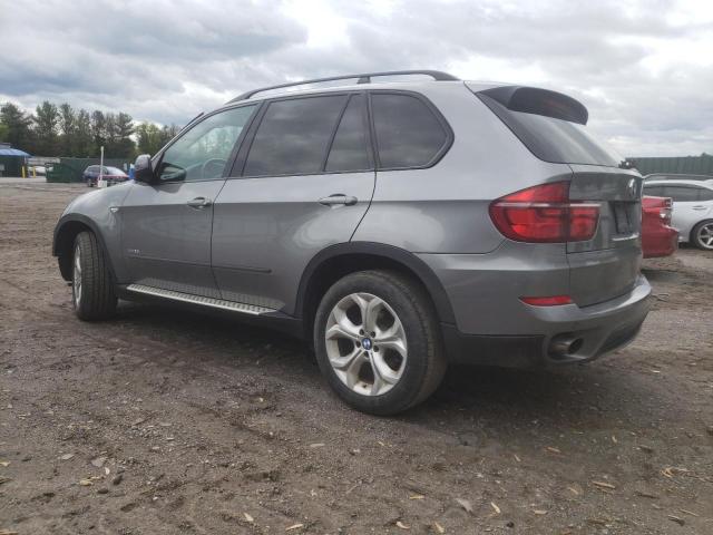 Photo 2 from auction – 2011 BMW X5 XDRIVE3 with VIN 5UXZV4C54BL740982
