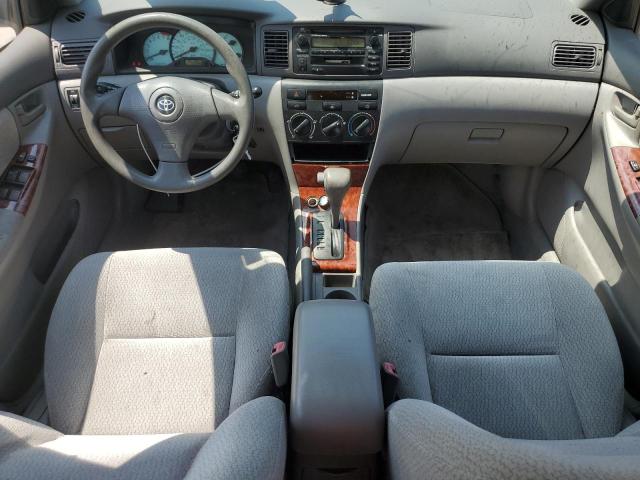 Photo 8 from auction – 2004 TOYOTA COROLLA with VIN 1NXBR32E34Z252425