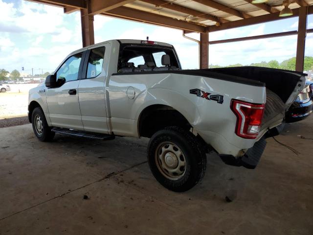 Foto 2 de la subasta – 2017 FORD F150 SUPER con VIN 1FTFX1EF2HFC38000