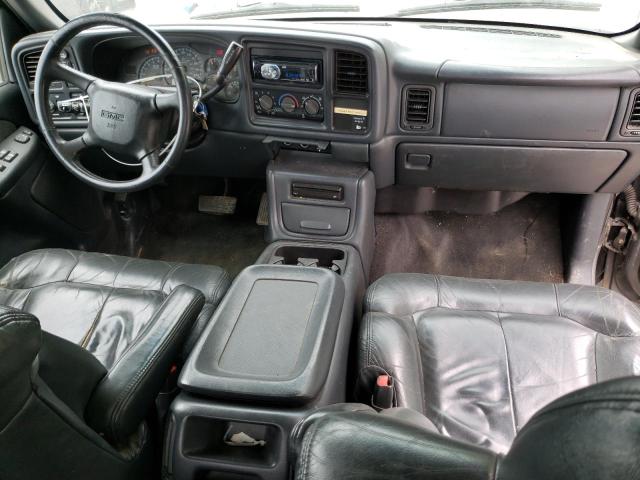 Photo 8 from auction – 1999 GMC NEW SIERRA with VIN 1GTEK19T4XE535087