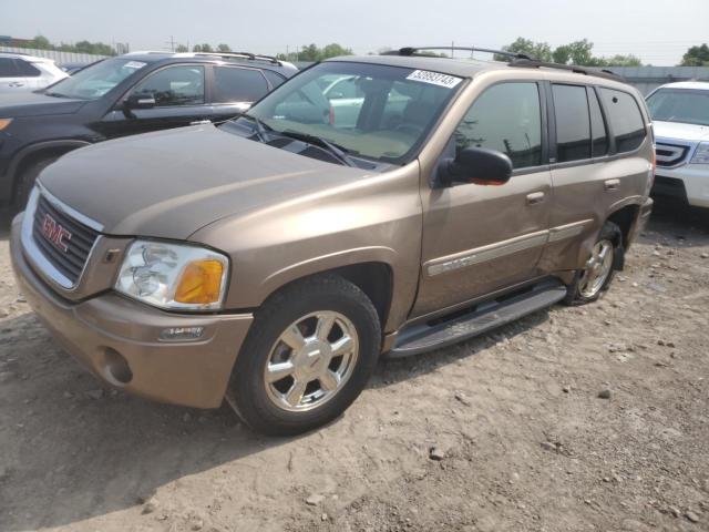 GMC ENVOY 2002 with VIN 1GKDT13S922382195 - Photo from auction