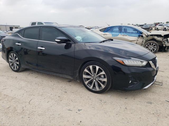 Photo 4 from auction – 2021 NISSAN MAXIMA PLA with VIN 1N4AA6FV2MC505684