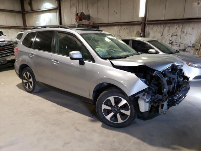 Photo 4 from auction – 2018 SUBARU FORESTER 2 with VIN JF2SJAEC6JH419957