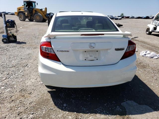 Фото 6 с аукциона – 2012 HONDA CIVIC EX с VIN 19XFB2F86CE001565