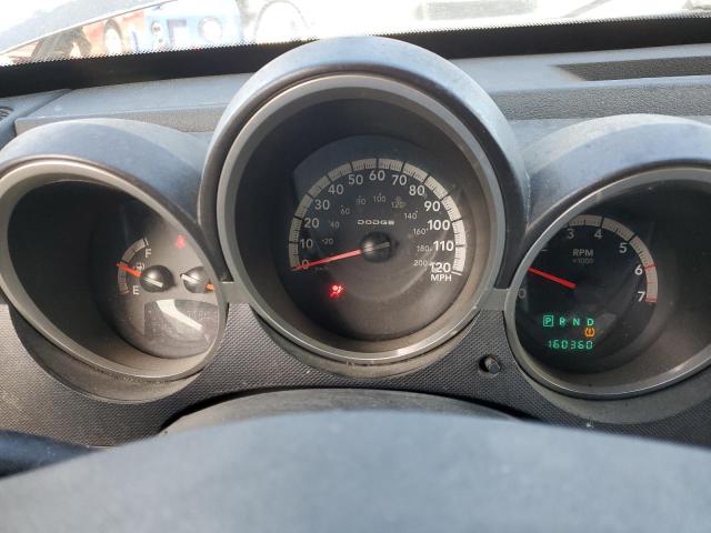 Photo 9 from auction – 2007 DODGE NITRO SLT with VIN 1D8GU58K37W663108
