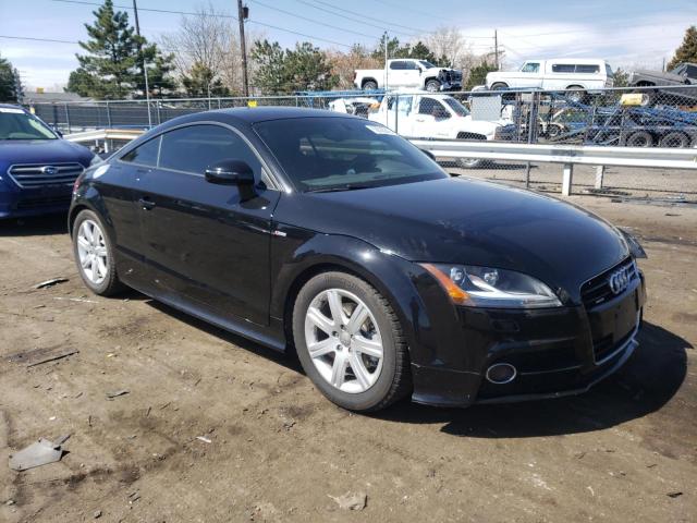 Photo 4 from auction – 2011 AUDI TT PREMIUM with VIN TRUBFAFK7B1026197