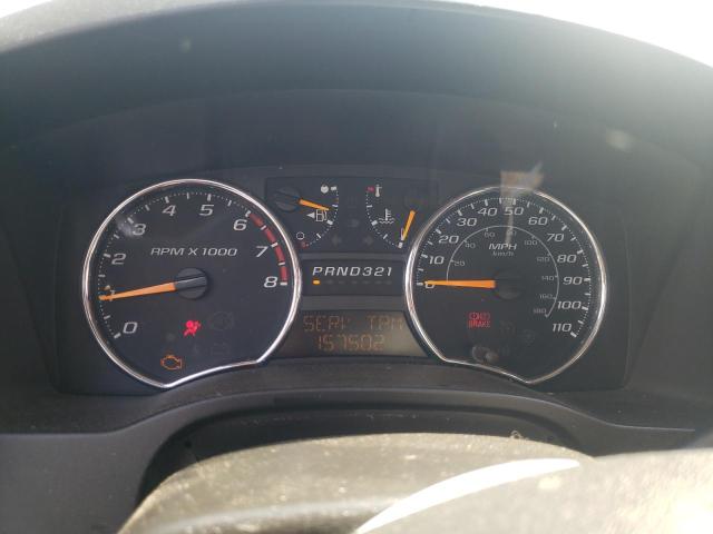 Photo 9 from auction – 2007 GMC CANYON with VIN 1GTCS13E178190990