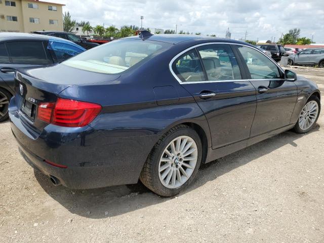 Photo 3 from auction – 2012 BMW 535 XI with VIN WBAFU7C57CDU60877