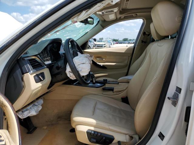 Photo 7 from auction – 2013 BMW 328 I with VIN WBA3A5G57DNP21866