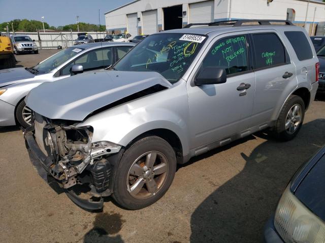 FORD ESCAPE XLT 2012 with VIN 1FMCU9D74CKA32337 - Photo from auction