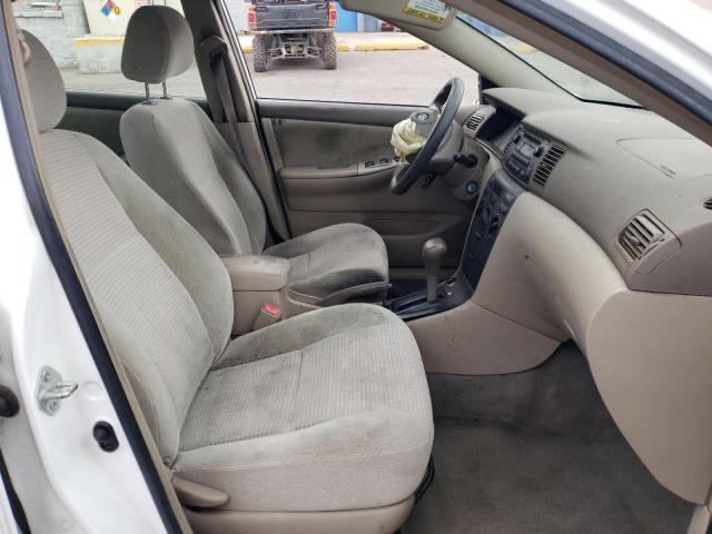 Photo 7 from auction – 2005 TOYOTA COROLLA with VIN 1NXBR32E15Z522706