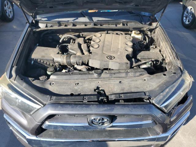 Photo 12 from auction – 2014 TOYOTA 4RUNNER SR with VIN JTEBU5JRXE5176471