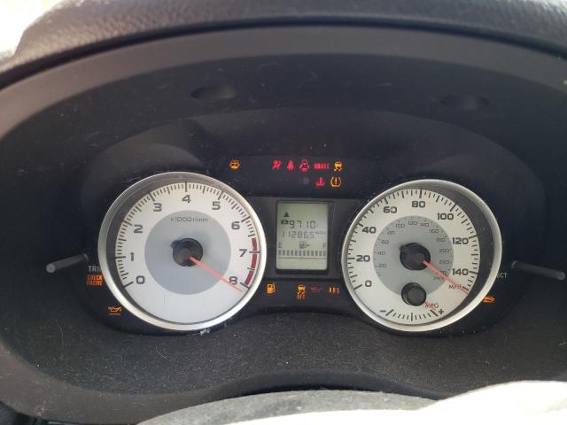 Photo 9 from auction – 2013 SUBARU IMPREZA PR with VIN JF1GJAD60DG021644