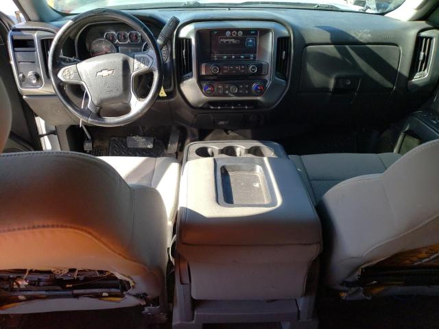 Photo 8 from auction – 2014 CHEVROLET SILVERADO with VIN 1GCRCREC3EZ132811