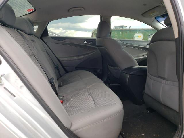 Photo 10 from auction – 2014 HYUNDAI SONATA GLS with VIN 5NPEB4AC1EH822428