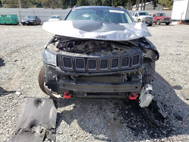 Photo 5 from auction – 2021 JEEP COMPASS TR with VIN 3C4NJDDB5MT564953