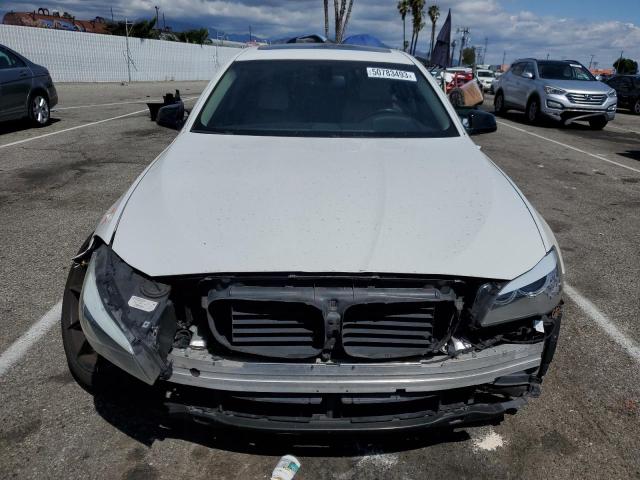 Photo 5 from auction – 2011 BMW 528 I with VIN WBAFR1C53BC739374
