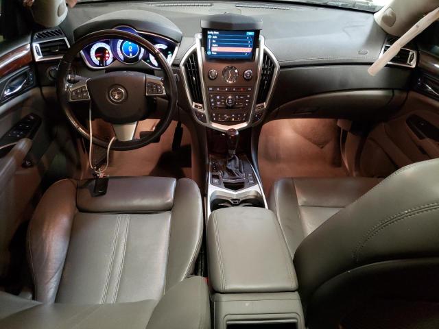 Photo 8 from auction – 2012 CADILLAC SRX LUXURY with VIN 3GYFNAE32CS643574