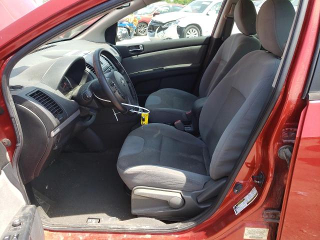 Photo 7 from auction – 2011 NISSAN SENTRA 2.0 with VIN 3N1AB6AP2BL668114