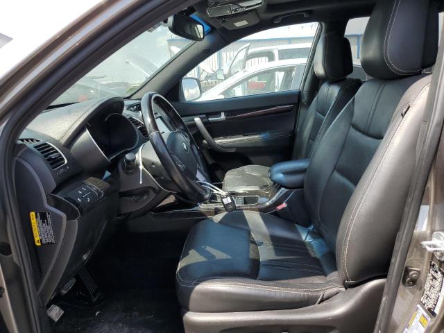 Photo 7 from auction – 2014 KIA SORENTO SX with VIN 5XYKWDA77EG447811