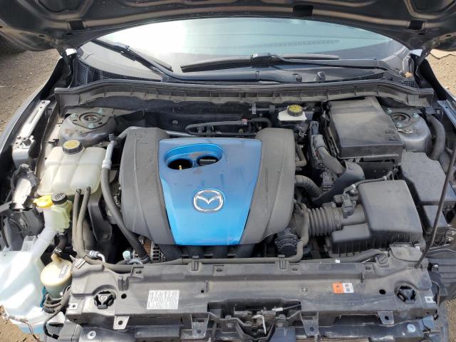 Photo 11 from auction – 2012 MAZDA 3 I with VIN JM1BL1V73C1680504