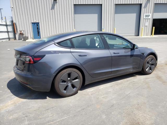 Photo 3 from auction – 2022 TESLA MODEL 3 with VIN 5YJ3E1EB4NF265110