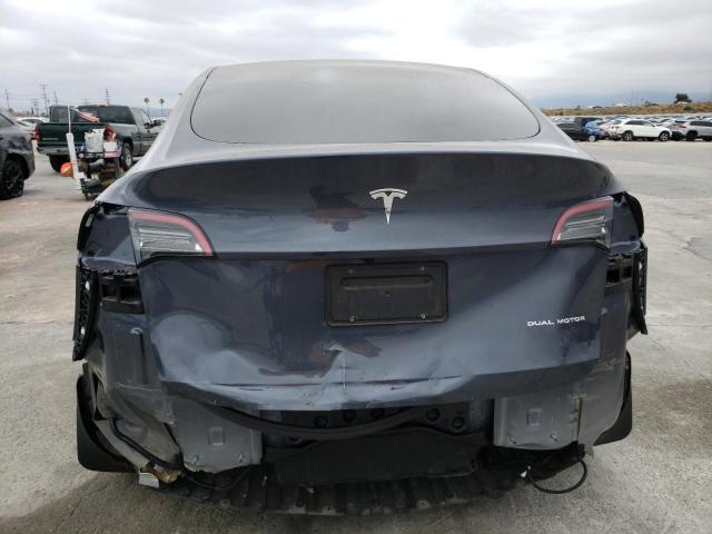 Photo 6 from auction – 2022 TESLA MODEL Y with VIN 7SAYGDEE0NF504960