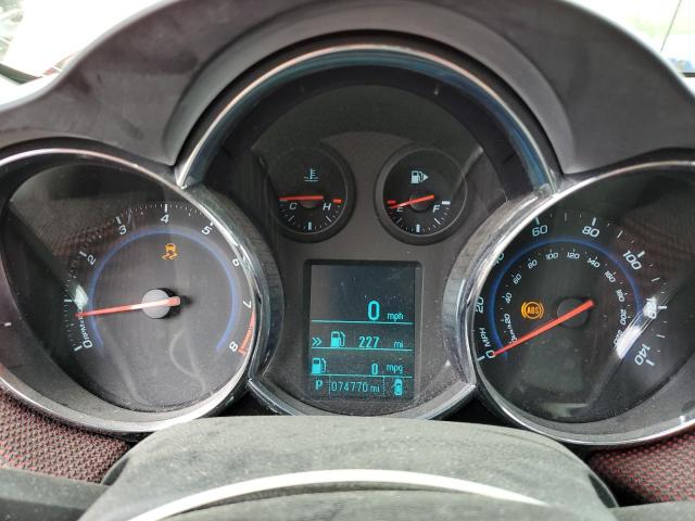 Photo 9 from auction – 2012 CHEVROLET CRUZE LT with VIN 1G1PF5SC7C7213016