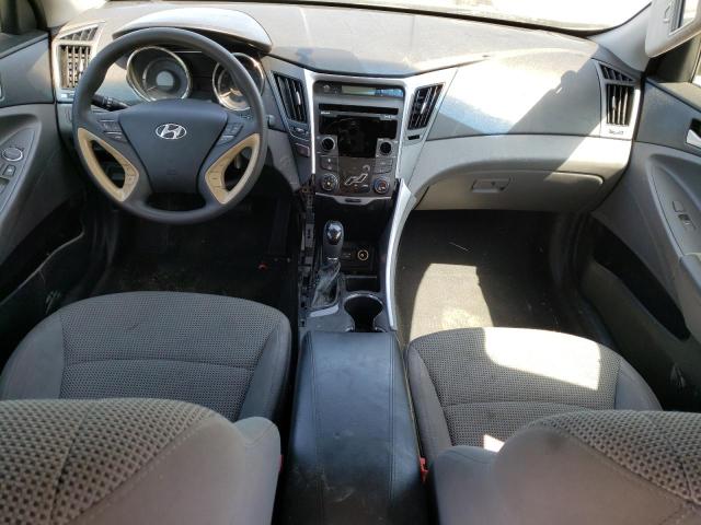Photo 8 from auction – 2011 HYUNDAI SONATA GLS with VIN 5NPEB4AC9BH156897