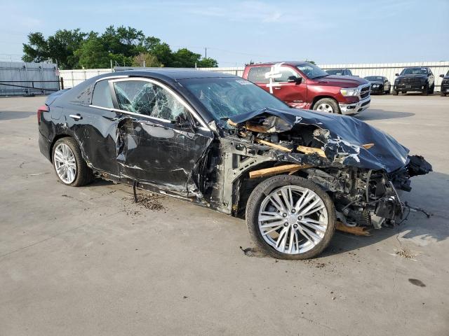 Photo 4 from auction – 2023 CADILLAC CT4 PREMIU with VIN 1G6DB5RKXP0117367