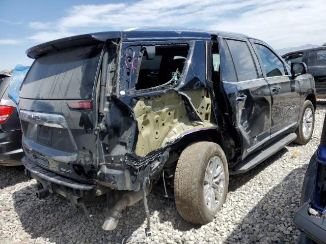 Photo 3 from auction – 2021 GMC YUKON SLT with VIN 1GKS2BKD6MR271696