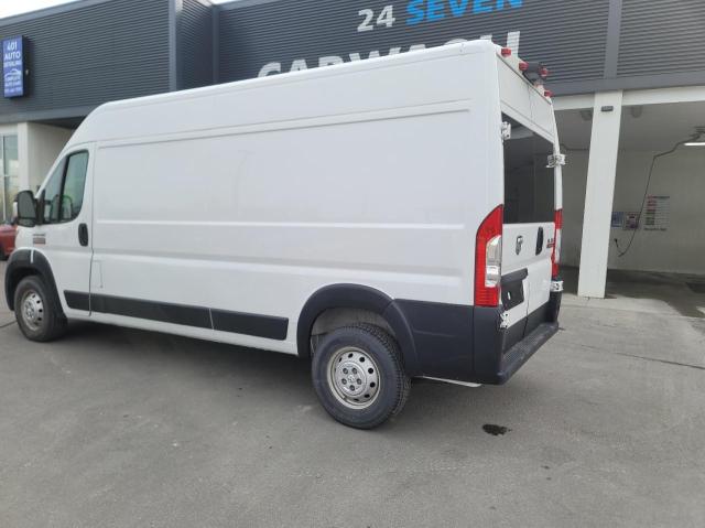 Photo 3 from auction – 2020 RAM PROMASTER with VIN 3C6TRVDG7LE109968